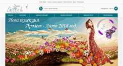 Desktop Screenshot of eveich.com